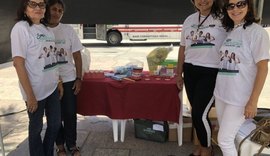 Prefeitura leva cuidados com a saúde bucal ao Centro