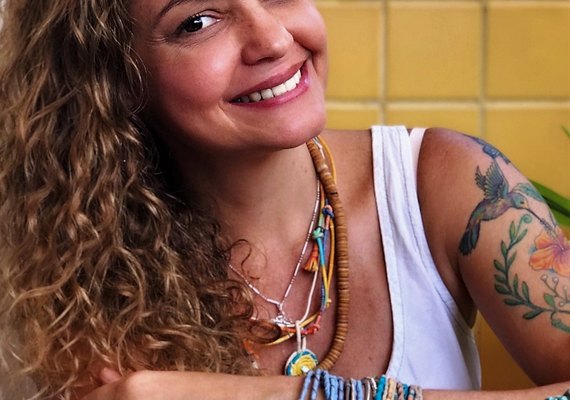 O poder da natureza e da arte em Inspiral, de Tati Barros