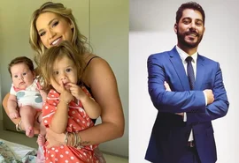 Entenda o que causou barraco entre Evaristo Costa, Virginia Fonseca e Zé Felipe