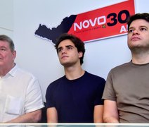 Partido NOVO declara apoio a Davi Davino com projeto de renovação para o senado
