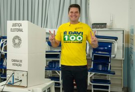 Davi Davino Filho aposta em voto de última hora para mudar cenário