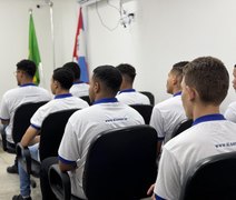Socioeducandos de Alagoas iniciam curso de aprendizagem em serviços administrativos
