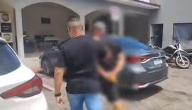 Condenado por matar jovem ao dirigir bêbado é preso novamente em Arapiraca