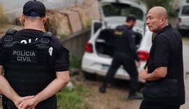 Suspeito de executar homem em ponto de ônibus é preso em Maceió