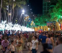 Prefeitura divulga programação da abertura do Natal em Maceió; confira como será
