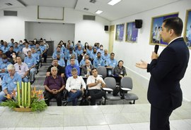 MPT promove palestra em evento de Segurança do Trabalho na Caeté