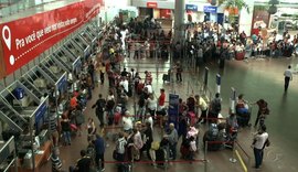 Fluxo internacional para Maceió cresce mais de 35%