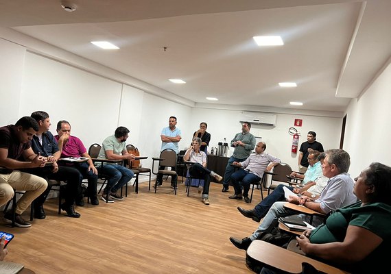 Unicafes-AL define planejamento estratégico para 2024