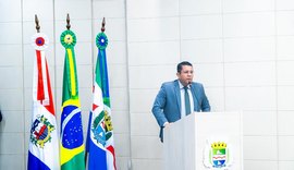 Allan Pierre cobra fiscalização de empresas de aterro sanitário em Maceió