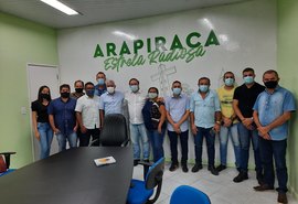 Central de Cooperativas deverá ser instalada em Arapiraca em parceria com a prefeitura