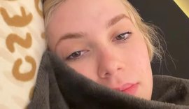 Virgínia passa sufoco em Madri e relata situação