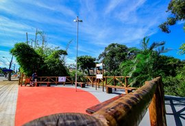 Espaços tradicionais recebem nova estrutura em Maceió