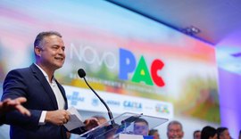 Em lançamento do Novo PAC, Renan Filho diz que vai duplicar saídas de Maceió e construir anel viário na capital