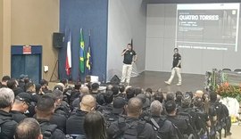 Operação contra grupo de tráfico cumpre mandados em Maceió