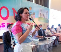 Gestão de Fabiana Pessoa cadastrou 130 mil mães e gestantes no CRIA