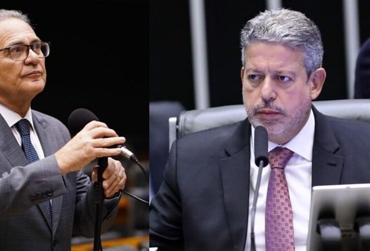 Arthur Lira cedeu: sem pressão de Renan, isenção do IR viraria capítulo de novela sem fim