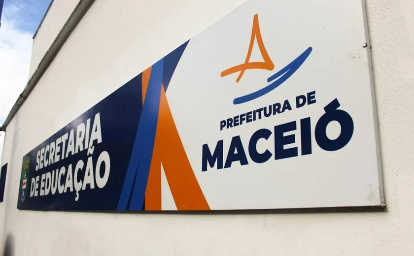 Educação de Maceió abre PSS para mais de 3.600 vagas com salários de até R$ 3,3 mil