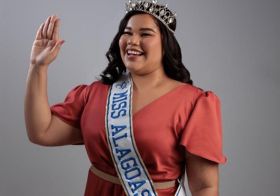 Miguelense vai representar Alagoas no Miss Brasil Plus Size 2022
