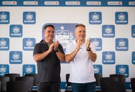 Paulo Dantas rebate JHC e lembra: “foi com seu partido que Alagoas virou o estado mais violento do Brasil”