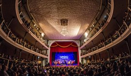 Filarmônica de Alagoas reapresenta concerto “Superfantasticamente” nos 109 anos do Deodoro