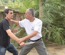 Maceió receberá mestre de defesa pessoal para ministrar Seminário de Krav Maga voltado às Ameaças e Ataques Com Facas