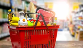 Maceió registra alta no valor da cesta básica em fevereiro