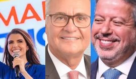 Senado em Alagoas: três nomes aparecem embolados em nova pesquisa