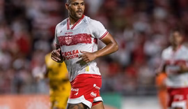 CRB rejeita proposta do São Paulo por Mikael e exige 2 milhões de euros