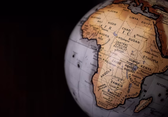 Estudo aponta rachadura geológica que pode dividir a África no futuro