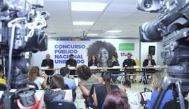 1 milhão de candidatos realizaram as provas do Concurso Nacional Unificado