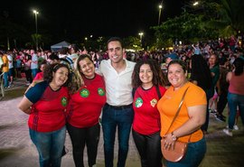 Dr. JHC ressalta importância da ‘Marcha para Jesus’ em Maceió