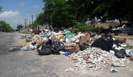 Defensoria cobra resposta sobre lixo acumulado em Maceió