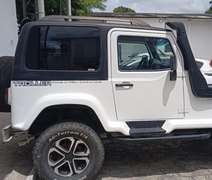 Veículo roubado em Jacarecica é recuperado em Pernambuco, em menos de 24 horas