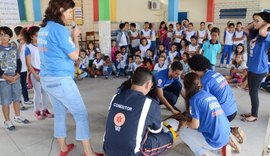 Projeto Samu nas Escolas abre 46 vagas para novos acadêmicos em 2019