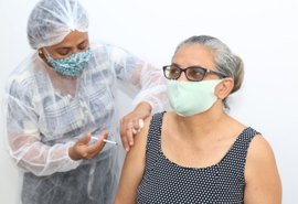Marechal: idosos com mais de 80 anos receberão 4ª dose a partir do dia 30