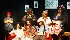Espetáculo 'Velório' promete risos e reflexões no Teatro Arte Pajuçara