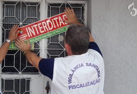 Vigilância Sanitária interdita comércio de quentinhas na Ponta da Terra