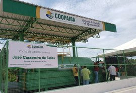 Coopaiba reforça prazo para cadastro na subvenção do diesel com desconto em Alagoas