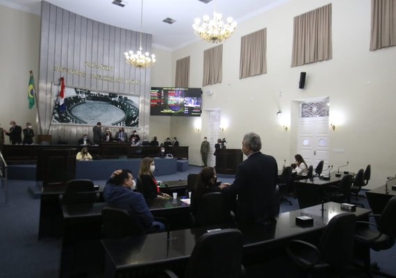 ALE aprova reajuste salarial dos servidores públicos estaduais