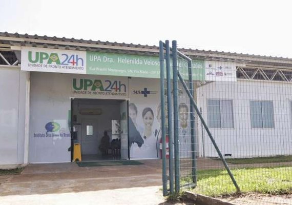 Idoso ressuscita horas depois de ser declarado morto em UPA de Palmeira dos Índios