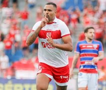São Paulo apresenta proposta para contratar Mikael, artilheiro do CRB na Série B