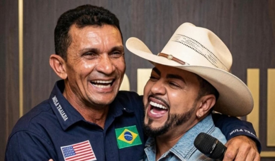 Bailão das comitivas vira fenômeno e arrasta multidões no Vale do Ribeira