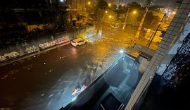 Maceió: Chuvas intensas na noite deste sábado (9)