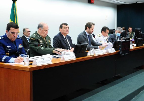 Pedro Vilela pede apoio das Forças Armadas para socorrer Alagoas