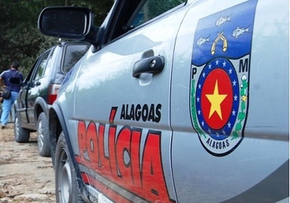 Ações ostensivas da PM combatem o tráfico de drogas em Maceió