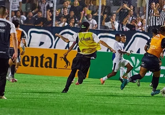 STJD reduz punição do ASA e clube cumprirá apenas um jogo com portões fechados