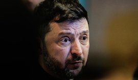 Zelensky pode perder poder em breve por falta de apoio europeu