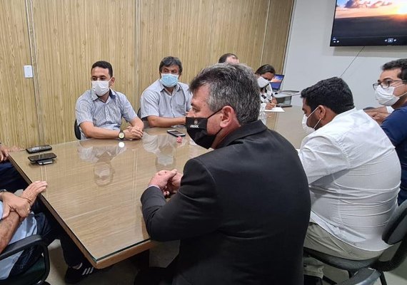 Visita do presidente da Cresol marca expansão do cooperativismo de crédito em AL