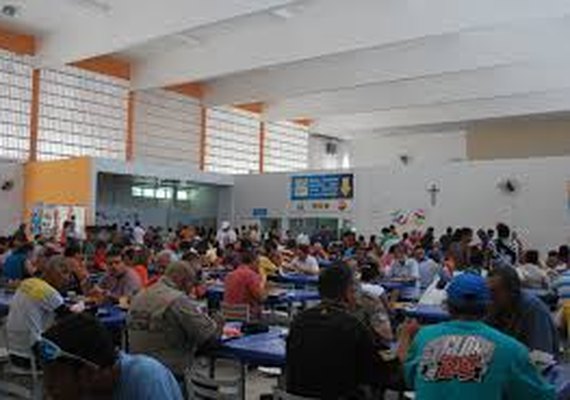 Restaurante Popular de Maceió funciona nesta quinta-feira