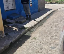 Sobrinho é preso após invadir casa e agredir tia no Feitosa